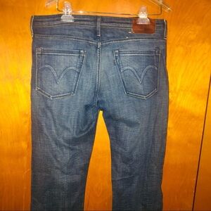 𝅺Levis Made & Crafted Tack Slim Jean Men 33 x 29